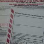 Unterweisung Digitaler Tachograph Vorlage Erstaunlich Imo Erklärung Imdg Code