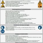 Unterweisung Gefahrstoffe Vorlage Bewundernswert Unterweisung Kfz Mechaniker In sofort Download