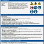 Unterweisung Gefahrstoffe Vorlage Hübsch Dguv Information 209 046 Lackierräume Und Einrichtungen