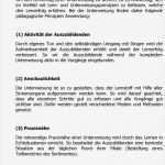 Unterweisungsentwurf Vorlage Fabelhaft Aevo Praktischer Prüfungsteil Und Anschrift Des
