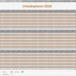 Urlaubsliste Vorlage Beste Einfacher Excel Urlaubsplaner Download