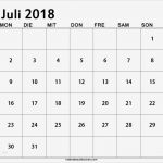 Urlaubsliste Vorlage Neu Kalender Juli 2018 Ausdrucken