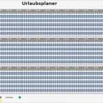 Urlaubsplaner 2018 Vorlage Fabelhaft Einfacher Excel Urlaubsplaner Download