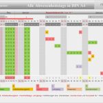 Urlaubsplaner Freeware Excel Vorlagen Einzigartig Amigoohr Urlaubsplaner