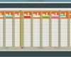 Urlaubsplaner Freeware Excel Vorlagen Fabelhaft [mitarbeiter Kalendervorlage] 100 Images Kostenlose