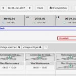 Urlaubsplanung Mitarbeiter Vorlage Schön Der Digitale Urlaubsplaner Von Gastromatic Urlaub Online