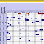 Urlaubsplanung Vorlage Beste Beschreibung Zum Urlaubsplaner Für Excel Und Open Fice