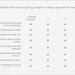 Usability Test Vorlage Best Of Testing A Plete Questionnaire Including Post Study