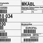 Vda Label Excel Vorlage Großartig Bmw Vda 4902