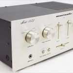 Vde 0701 Prüfprotokoll Vorlage Elegant Marantz Estéreo Plenamente Amplificador Model 1072