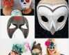 Venezianische Masken Basteln Vorlagen Erstaunlich Halloween Basteln Gruselige Masken Halloween Masken