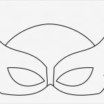 Venezianische Masken Basteln Vorlagen Großartig Superhero Printables