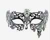 Venezianische Masken Basteln Vorlagen Inspiration Frau Mardi Gras Maskerade Maske Laser Cut Metall