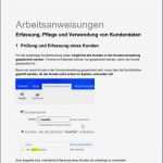Verfahrensdokumentation Vorlage Süß Friseur Kundendaten Arbeitsanweisungen Personenbezogene Daten