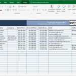 Verfahrensverzeichnis Vorlage Wunderbar 12 Excel Address List Template Exceltemplates