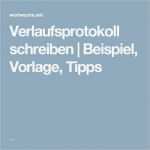 Verlaufsprotokoll Vorlage Gut Die Besten 25 Beispiel Bewerbungsschreiben Ideen Auf