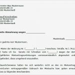 Vermieter Betriebskostenabrechnung Vorlage Erstaunlich Zweite Abmahnung Mieter Hier Zum sofortigen Download