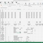 Vermieter Betriebskostenabrechnung Vorlage Inspiration Heiz Und Nebenkosten Für Excel Download