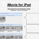 Video Trailer Vorlagen Angenehm iMovie Trailer Storyboards From Timothyjefferson