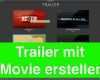 Video Trailer Vorlagen Fabelhaft Erfreut iMovie Vorlagen Zeitgenössisch Vorlagen Ideen