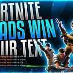 Video Trailer Vorlagen Gut fortnite to Pin On Pinterest thepinsta