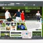 Video Vorlagen Magix Fabelhaft Magix Web Designer 9