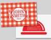 Visitenkarte Vorlage Photoshop Beste Chef Restaurant Essen Haus Visitenkarte Kostenlose