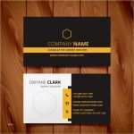 Visitenkarte Vorlage Photoshop Großartig Black Dark Business Card Modern Design Vector