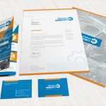 Visitenkarten Design Vorlagen Kostenlos Cool Das Große Corporate Design Paket Briefpapier