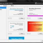 Visitenkarten Gratis Vorlagen Hübsch Visitenkarten software Download