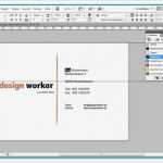 Visitenkarten Indesign Vorlage Bewundernswert Visitenkarten Vordrucke Kostenlos