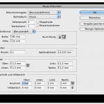 Visitenkarten Indesign Vorlage Fabelhaft Basics Beschnitt In Indesign Und Shop Richtig