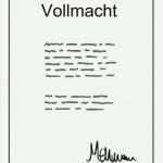 Vollmacht Kontoeröffnung Kind Vorlage Fabelhaft Personal Ausweis Stadt Köln