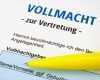 Vollmacht Vorlage Word Neu Vollmacht Antrag Vollmacht Muster