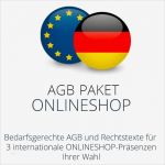 Vorlage Agb Onlineshop Hübsch Agb Paket Lineshop E Merce Agb