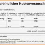 Vorlage Angebot Wunderbar 6 Angebot Catering Muster