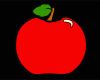 Vorlage Apfel Gut Clipart Roter Apfel Kostenlos Clipart for Free