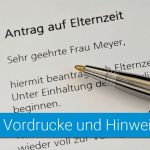 Vorlage Arbeitgeber Elternzeit Elegant Elternzeit Beantragen Elterngeld