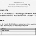 Vorlage Arbeitsanweisung Wunderbar Vorschau Arbeitsanweisung Vorlage Die Lösung Im B2b Und