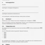 Vorlage Arbeitsvertrag Einzigartig Muster Arbeitsvertrag Befristet Vorlage Zum Download