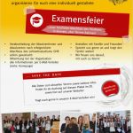 Vorlage Aushang Schwarzes Brett Erstaunlich Examensfeier