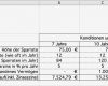 Vorlage Berechnung 1 Regelung Unternehmer Inspiration Zins Berechnung Als Excel Vorlagen Inkl Zinses Zins