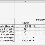 Vorlage Berechnung 1 Regelung Unternehmer Inspiration Zins Berechnung Als Excel Vorlagen Inkl Zinses Zins