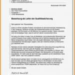 Vorlage Bewerbungsschreiben Kostenlos Luxus 9 Bewerbung Anschreiben