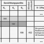 Vorlage Bewertungsmatrix Ausschreibung Genial Praxisratgeber Vergaberecht Die Bewertungsmatrix Im