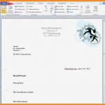 Vorlage Brief Word Wunderbar 8 Briefformat Word Vorlage