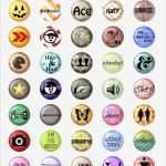 Vorlage buttons Best Of Printable Flairs – with A Uk Slant