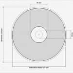 Vorlage Cd Cover Powerpoint Cool Schule M