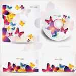 Vorlage Cd Cover Powerpoint Genial Cover Design Vorlage Auf Der Festplatte Und Visitenkarte