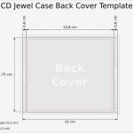 Vorlage Cd Cover Powerpoint Schönste Cd Templates for Jewel Case In Svg